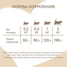 100г Влажный корм Мнямс Delicatesse "Паштет по-бельгийски" для  котят старше 1 месяца с Телятиной и Овощами