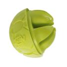 Игрушка Triol Nerf для собак, мяч из вспененной резины, 6см, зеленый