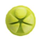 Игрушка Triol Nerf для собак, мяч из вспененной резины, 6см, зеленый