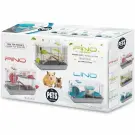 Клетка для грызунов My Pets Solutions PINO NATURA, 45*27*34см