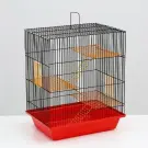 Клетка для грызунов "Гризли-4ж"