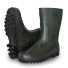 Сапоги резиновые ПВХ 45р