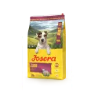 10кг Корм Josera MINI Adult with Lamb (Mini 25/17) беззерновой для взрослых собак мелких пород, с Ягнёнком, овощами, фруктами и травами