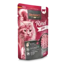 85г Влажный корм Leonardo pure Beef для взрослых кошек с Говядиной