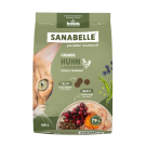 0,4кг Корм Bosch Sanabelle Grande chicken & cranberries Life для взрослых кошек крупных пород с Курицей и клюквой