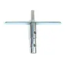 Адаптер Yaman для ледобура универсальный (Тонар, HELIOS, Mora), d20/22мм