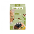 8кг Корм Bosch Sanabelle No Grain chicken & blueberries Life беззерновой для взрослых кошек с Курицей и черникой