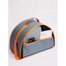 Сумка-переноска LOORI полукруглая  Alfa, 44*23*29см