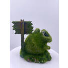 Декорация Marlin Aquarium "Рыбалка запрещена, кувшин" для аквариума, 9,4*6*9,5см