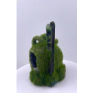 Декорация Marlin Aquarium "Рыбалка запрещена, кувшин" для аквариума, 9,4*6*9,5см