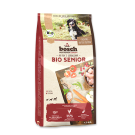 1кг Корм Bosch HPC BIO Organic Senior для пожилых собак всех пород с Курицей и клюквой