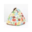 Домик LOORI вигвам для грызунов Совы, 17*17*17см