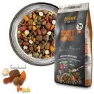 4кг Корм Belcando Adult Multi Croc для взрослых собак любых пород с нормальным уровнем активности с Говядиной