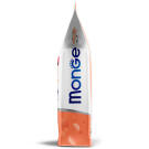 7,5кг Корм Monge Dog SP Monoprotein Mini Adult Salmon/Rice для взрослых собак мелких пород с Лососем и рисом