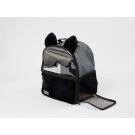 Рюкзак LOORI с ушками "Cat" водоотталкивающий, 40*35*25см