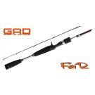 Спиннинг GAD Fair 2019 2,13м 7-35гр