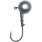 Джиг головка ZUB 502 (крючок 3\0) 8гр, (упак. 4шт)