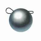 Груз чебурашка разборная ZUB 20г. (упак. 5шт)