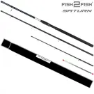 Удилище фидерное Fish2Fish Saturn Feeder 3,9м, до 150гр