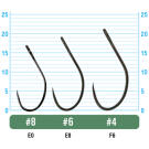 Крючки Owner S-51BL №08