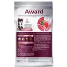1,5кг Корм Award SPECIAL CARE Toy Breed Support для взрослых собак мелких и миниатюрных пород со свежим мясом Ягненка