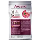 2кг Корм Award SPECIAL CARE Sensitive Digestion для взрослых собак всех пород с чувствительным пищеварением со свежим мясом Ягненка