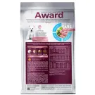 2кг Корм Award SPECIAL CARE HYPO PUPPY для щенков от 1 месяца, беременных и кормящих собак всех пород, склонных к аллергии со свежей белой Рыбой