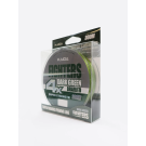 Шнур плетеный KAIDA Fighters 4x300м 0,16мм, Green
