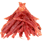 90г Лакомство "Деревенские лакомства" для собак всех пород Утиная соломка нежная