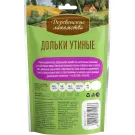 55г Лакомство "Деревенские лакомства" для собак мини пород Дольки утиные