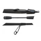 Спиннинг штекерный Kaida PALADIN тест 1-7g/3-12g; 2,28м; sec (1+2)