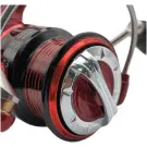 Катушка матчевая KAIDA CNC2000HF 5BB, 6,2:1