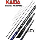 Удилище фидерное Kaida Level Feeder 3,9м 150гр