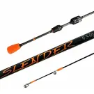 Спиннинг Kaida Slender штекерный 0,3-5 г, 1.98м