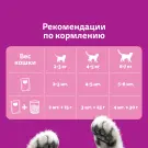 75г Влажный корм Whiskas для кошек рагу с Индейкой