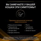 1,5кг Корм PRO PLAN Veterinary Diets NF Renal Function для взрослых кошек при поздней стадии патологии почек