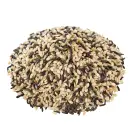 100г Лакомство Smile King для мелких птиц и попугаев Нуг абиссинский с Кунжутом