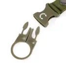 Держатели Следопыт подвесные для пластиковых бутылок 2шт, Чёрный и Зелёный