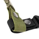 Держатели Следопыт подвесные для пластиковых бутылок 2шт, Чёрный и Зелёный