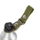 Держатели Следопыт подвесные для пластиковых бутылок 2шт, Чёрный и Зелёный