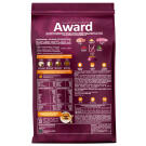 1+1 1,5кг Корм Award для взрослых собак мелких и миниатюрных пород с Ягненком и Индейкой с добавлением брокколи и брусники