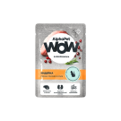 85г Влажный корм AlphaPet WOW для стерилизованных кошек с Индейкой нежные ломтики в соусе