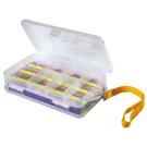 Коробка Salmo 52 Double Sided с мотовильцами, 190*110*52