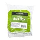 Коробка для прикормки с вентилируемой крышкой и лотком Feeder Concept BAIT BOX 170*170*95мм
