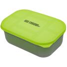 Коробка для прикормки с вентилируемой крышкой и лотком Feeder Concept BAIT BOX 170*115*65мм