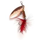 Блесна вращающаяся Lucky John SPIN X LONG 03 CR, 6г