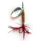 Блесна вращающаяся Lucky John SPIN X ROUND 04 FT, 11г