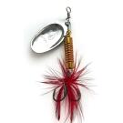 Блесна вращающаяся Lucky John SPIN X ROUND 04 BF, 11г