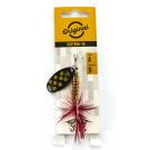 Блесна вращающаяся Lucky John SPIN X ROUND 04 BF, 11г