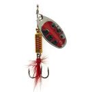 Блесна вращающаяся Lucky John SPIN X ROUND 03 SX1, 8г